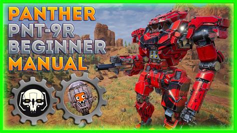 battletech panther|′Mech Manual: Panther PNT.